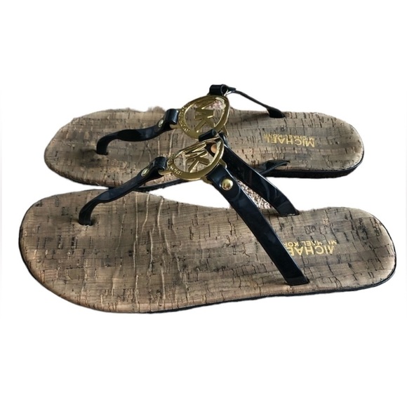 Michael Kors Thong Sandal - Picture 2 of 5